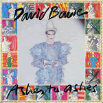 Vinyl record sleeve - Ashes To Ashes