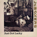 Vinyl record sleeve - Just Got Lucky