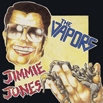 Vinyl record sleeve - Jimmie Jones