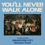 Vinyl record sleeve - You'll Never Walk Alone