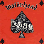 Vinyl record sleeve - Ace Of Spades