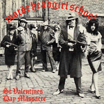 Vinyl record sleeve - Please Dont Touch