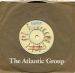 Vinyl record sleeve - Davey's On The Road Again