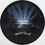 Vinyl record sleeve - Motorhead Live