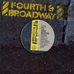 Vinyl record sleeve - Jump Back (Set Me Free)