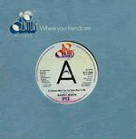 Vinyl record sleeve - It's Ecstacy When You Lay Down Next To Me