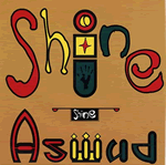 Vinyl record sleeve - Shine