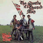 Vinyl record sleeve - Swords Of A Thousand Men