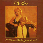 Vinyl record sleeve - I Wanna Hold Your Hand