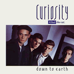 Vinyl record sleeve - Down To Earth