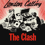 Vinyl record sleeve - London Calling