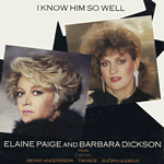 Vinyl record sleeve - I Know Him So Well