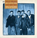 Vinyl record sleeve - With A Little Help From My Friends/She's Leaving H