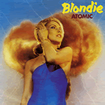 Vinyl record sleeve - Atomic