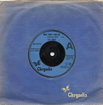 Vinyl record sleeve - More Than I Can Say