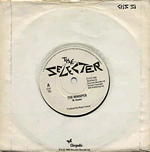 Vinyl record sleeve - The Whisper