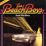 Vinyl record sleeve - Good Vibrations (reissue)