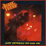 Vinyl record sleeve - Just Between You And Me