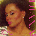 Vinyl record sleeve - Why Do Fools Fall In Love