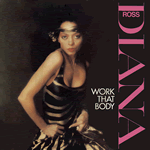 Vinyl record sleeve - Work That Body