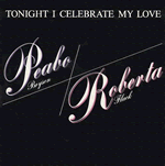 Vinyl record sleeve - Tonight I Celebrate My Love