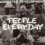 Vinyl record sleeve - People Everyday