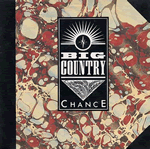Vinyl record sleeve - Chance