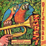 Vinyl record sleeve - Zambesi