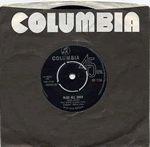 Vinyl record sleeve - Glad All Over