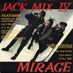 Vinyl record sleeve - Jack Mix 4
