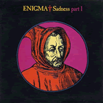 Vinyl record sleeve - Sadness Part 1