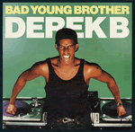 Vinyl record sleeve - Bad Young Brother