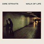 Vinyl record sleeve - Walk Of Life
