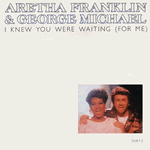 Vinyl record sleeve - I Knew You Were Waiting(For Me)