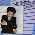 Vinyl record sleeve - This Little Girl