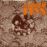 Vinyl record sleeve - Fire Brigade