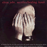 Vinyl record sleeve - Sacrifice