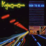 Vinyl record sleeve - Ooh To Be Ah
