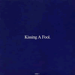 Vinyl record sleeve - Kissing A Fool