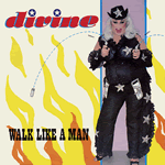 Vinyl record sleeve - Walk Like A Man