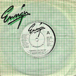 Vinyl record sleeve - (Somebody) Help Me Out