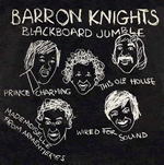 Vinyl record sleeve - Blackboard Jumble