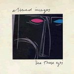 Vinyl record sleeve - See Those Eyes