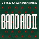 Vinyl record sleeve - Do They Know It's Christmas?