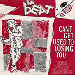 Vinyl record sleeve - Can't Get Used To Losing You