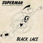 Vinyl record sleeve - Superman