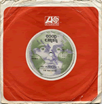 Vinyl record sleeve - The Crunch (part 1)