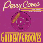 Vinyl record sleeve - Magic Moments