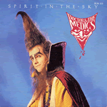 Vinyl record sleeve - Spirit In The Sky