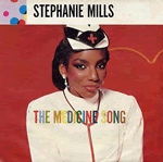 Vinyl record sleeve - The Medicine Song